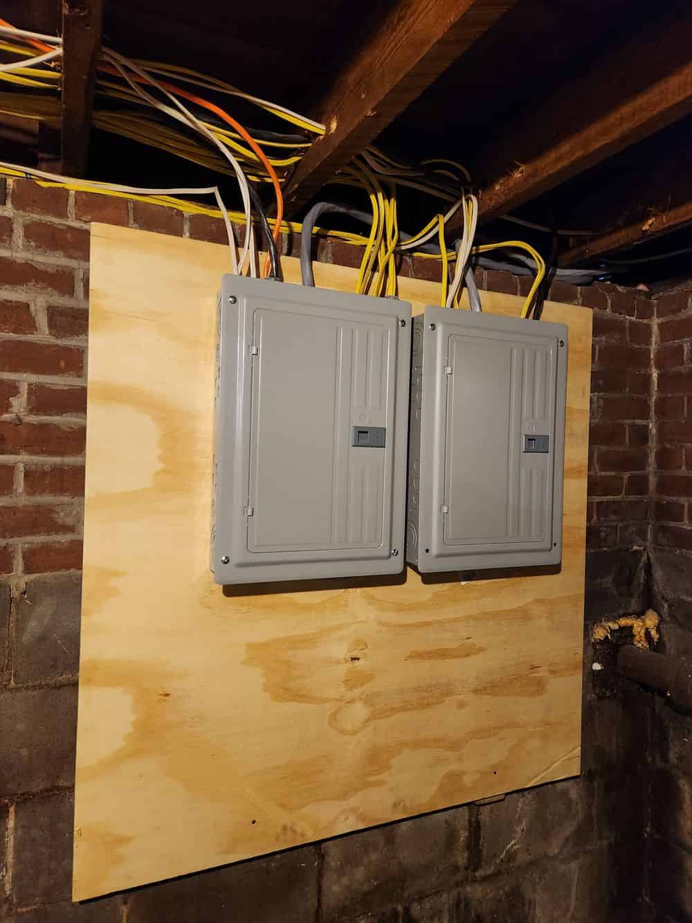 Panel Upgrades image