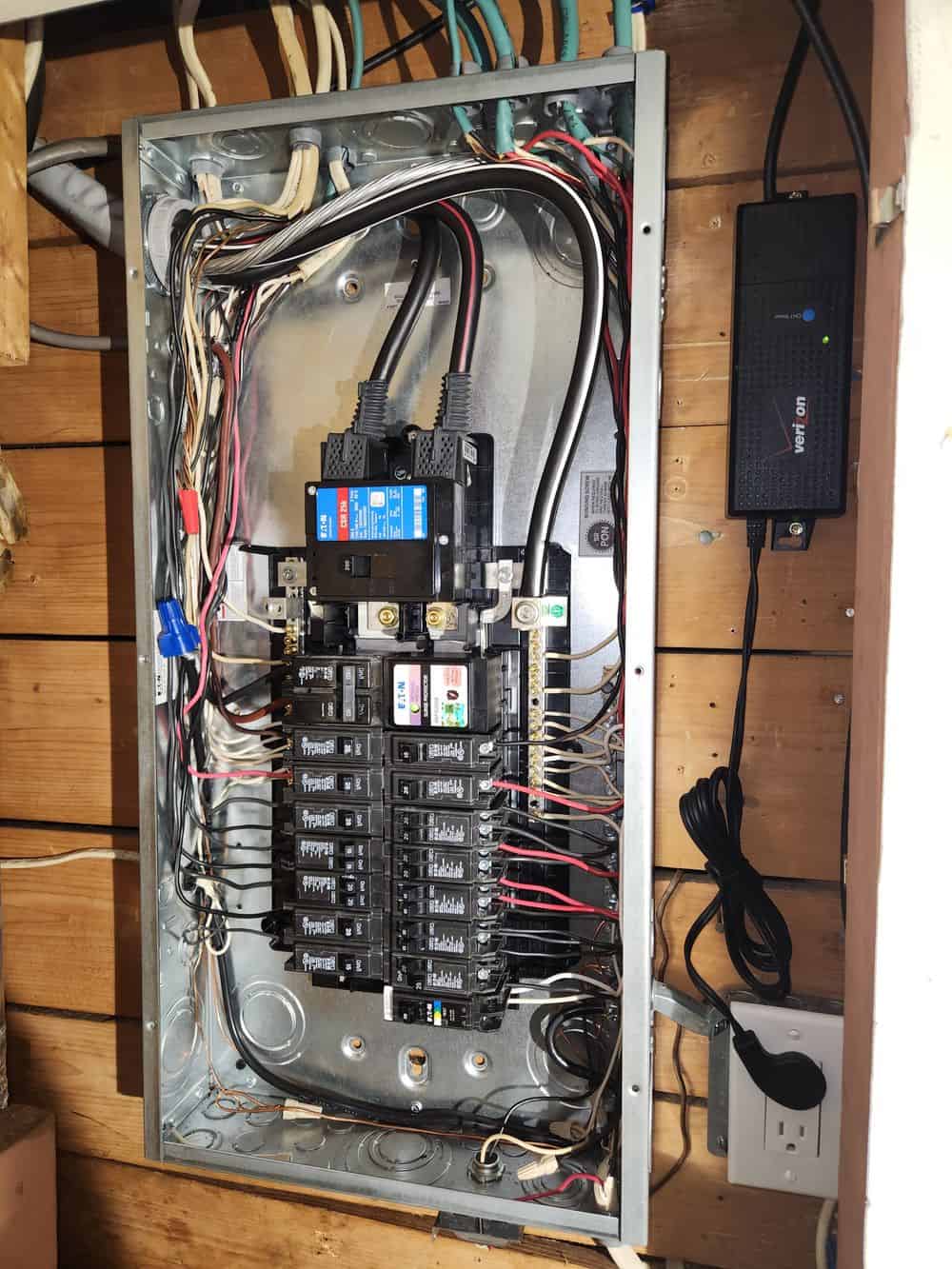Commercial Electrical Services image